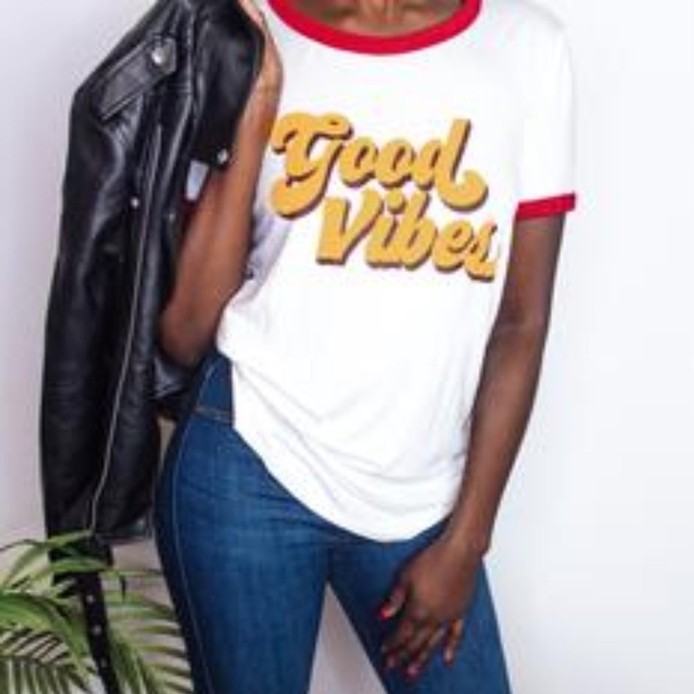 Good Vibes T-Shirt